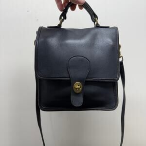 90s Coach Station Bag 5130